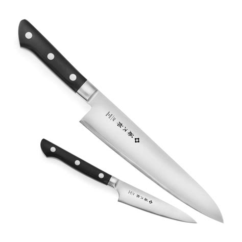 Tojiro DP Chef's & Paring Knife Set - 2 Piece – Cutlery and More