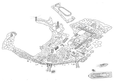 IIT Bombay Campus Map