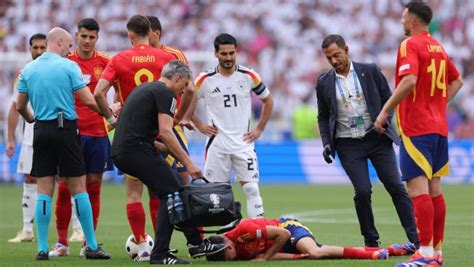 Kroos Revent A Pedri A Los Tres Minutos Con Una Entrada Que Ni Recibi