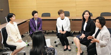 ＜女性議員のリアル＞県議会の6人に聞く（上） 今後のなり手どう育む：中日新聞web