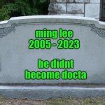 Gravestone Meme Generator - Imgflip