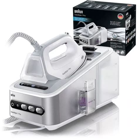 Braun Parní generátor CareStyle 7 - IS 7155