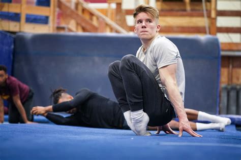 Shane Wiskus to appear on Sunday’s 60 Minutes episode - Gymnastics Now