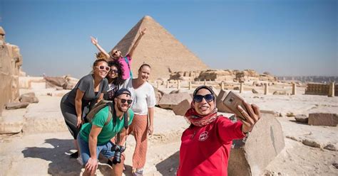 Ab Hurghada Kairo Und Gizeh Tagestour Mit Mittagessen Getyourguide