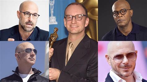 How To Choose Mens Glasses When You Have A Bald Head