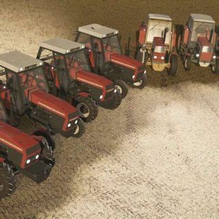 Zetor Ur Pack V Fs Mod Farming Simulator Mod