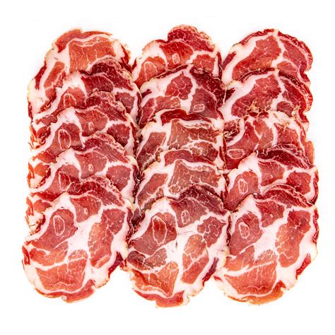 Coppa Piacentina DOP