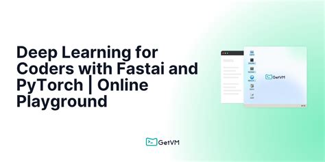 Deep Learning For Coders With Fastai And Pytorch Online Playground