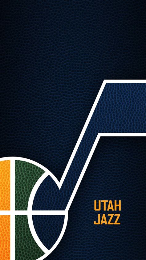 Utah Jazz Team Wallpapers Wallpaper Cave