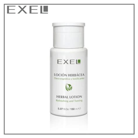 Exel Locion Herbacea Tonif C Vit E Ml Jempro