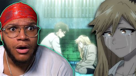 Wait A New Best Episode Seri Call Of The Night Ep 9 Reaction Youtube