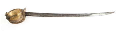 Sold At Auction Civil War Us Navy M1860 Naval Cutlass