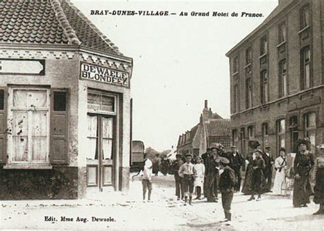 Histoire Et Patrimoine Ville De Bray Dunes