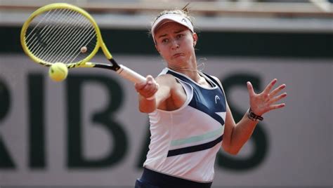 Ranking Wta Barbora Krejcikova Al N Del Mondo Livetennis It