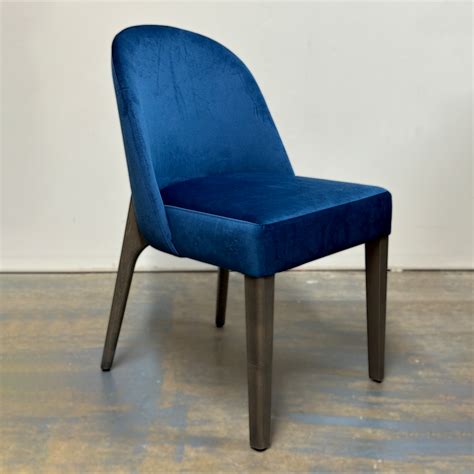 Freya Solid Wood Dining Chair Custom Modern Dining Chair Naked Furniture