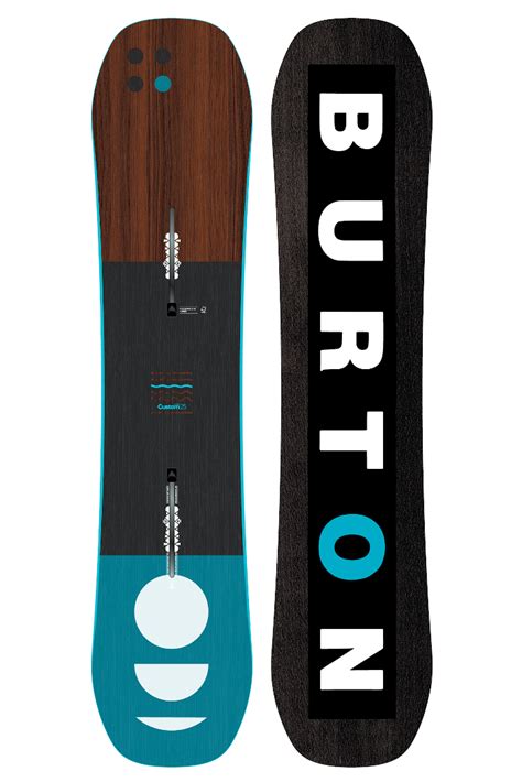 Deska Snowboardowa Dzieci Ca Burton Custom Smalls