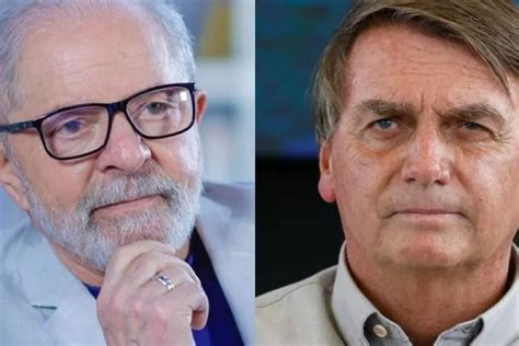 Eleições 2022 Lula Leva Vantagem Sobre Bolsonaro Nos Dois Turnos Segundo Ipec Eleições