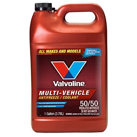 Best Antifreeze And Coolants In 2023 — Reviews & Buyer's Guide