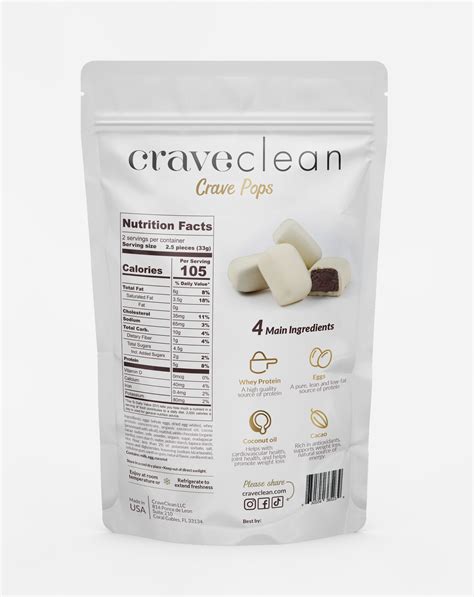 Crave Pop Box – CraveClean