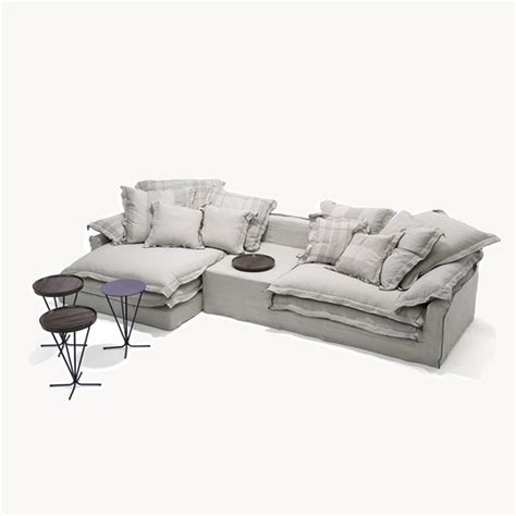 3IN11 PAOLA SOFA - Domolux Design - Design Furnishing