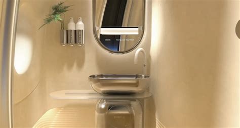 Toilets in space - What they'll look like in tourist capsules | RBC-Ukraine