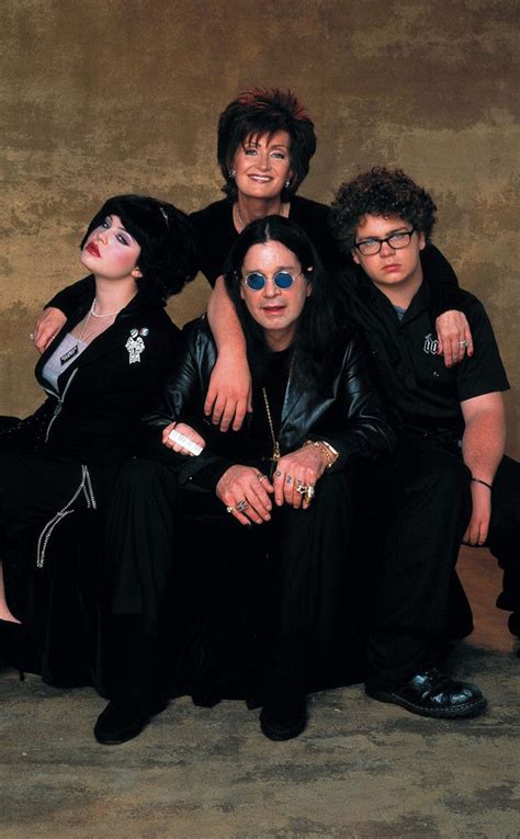 The Osbournes Coming Back to TV, Sharon Osbourne Reveals - E! Online ...