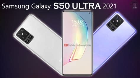 Samsung Galaxy S50 Ultra 2021 Exceptional Smartphone Youtube