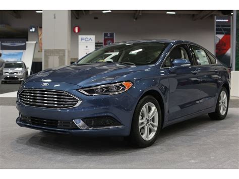 2020 Ford Fusion 195 Exterior Photos U S News