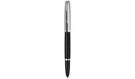 Перьевая ручка parker parker 51 черная — ціна 6957 грн у каталозі Ручки ...