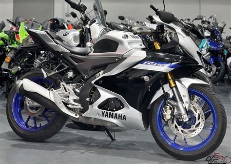 Used Yamaha YZF-R15M bike for Sale in Singapore - Price, Reviews ...