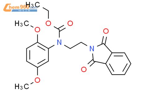 20406 65 9 Carbamic Acid 2 1 3 Dihydro 1 3 Dioxo 2H Isoindol 2 Yl