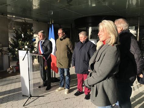 La Baule Rend Hommage Aux Victimes De Mayotte La Baule Maville