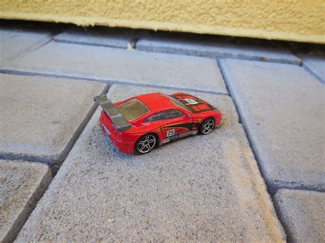 Ferrari 575 GTC Hot Wheels OD KORUNY Aukro