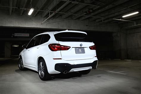 3ddesign Aerodynamics And Body Kits For Bmw X1 M Sport F48