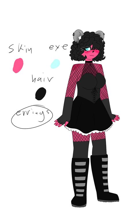 Koala big tittie goth gf by PinkPrincessSophia on DeviantArt