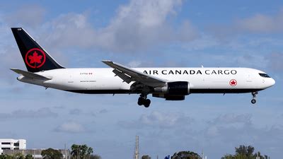 C Ftca Boeing Er Bdsf Air Canada Cargo Rem Jetphotos