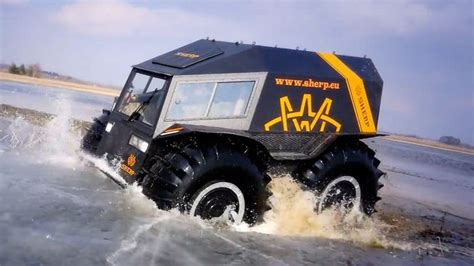 These Are 5 Of The Worlds Most Capable Off Road Vehicles