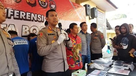 Polresta Bogor Kota Ungkap Sosok Pengemudi Avanza Yang Menghalangi Laju