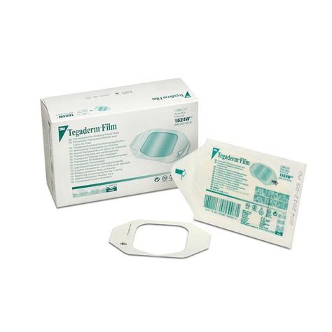 St John 3M Tegaderm Film Transparent – St John First Aid Kits