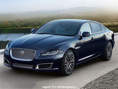 Research And Compare Jaguar Xj 50 Supercharged Autobiography Cars