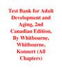 Test Bank For Adult Psychopathology And Diagnosis 7th Edition By