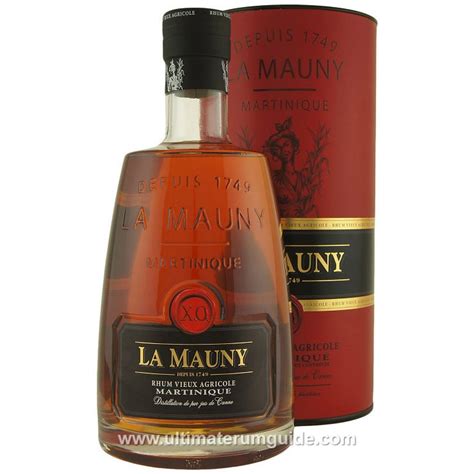 La Mauny Rhum Vieux Agricole XO Ultimate Rum Guide