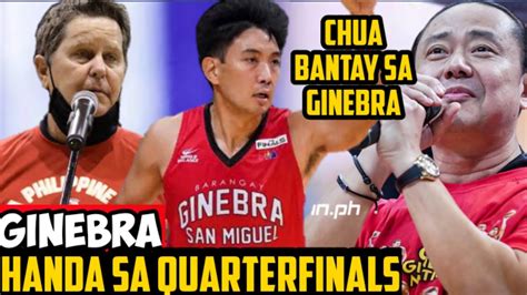 PBA LIVE GINEBRA JEFF CHAN BIG NEWS SA QUARTER FINALS ALFRANCIS