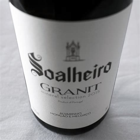 Granit O Novo Alvarinho Da Soalheiro Mutante Magazine