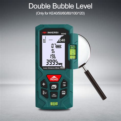 China Customized M Laser Distance Measure With Real Time Measuring