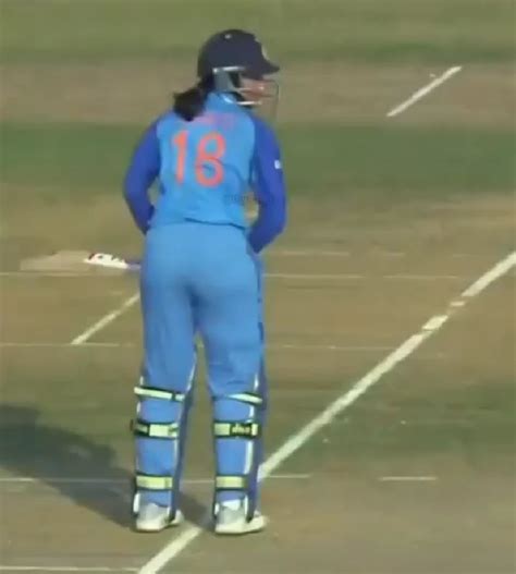 Smriti Mandhana R Womencricketers