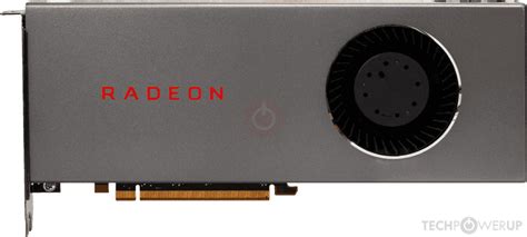 KUROUTOSHIKOU RX 5700 Specs TechPowerUp GPU Database