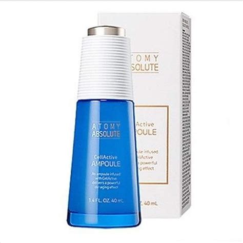 Atomy Absolute Ampoule | Продукция
