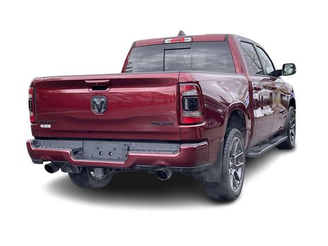 Bmw Gallery 2020 Ram Ram 1500 Crew Cab 4x4 Dt Sport Lwb 4wd