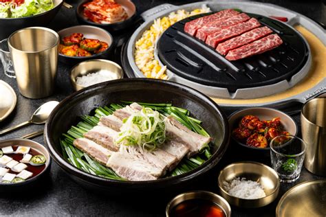 Baekjeong Korean Barbecue Restaurant Opens in San Jose